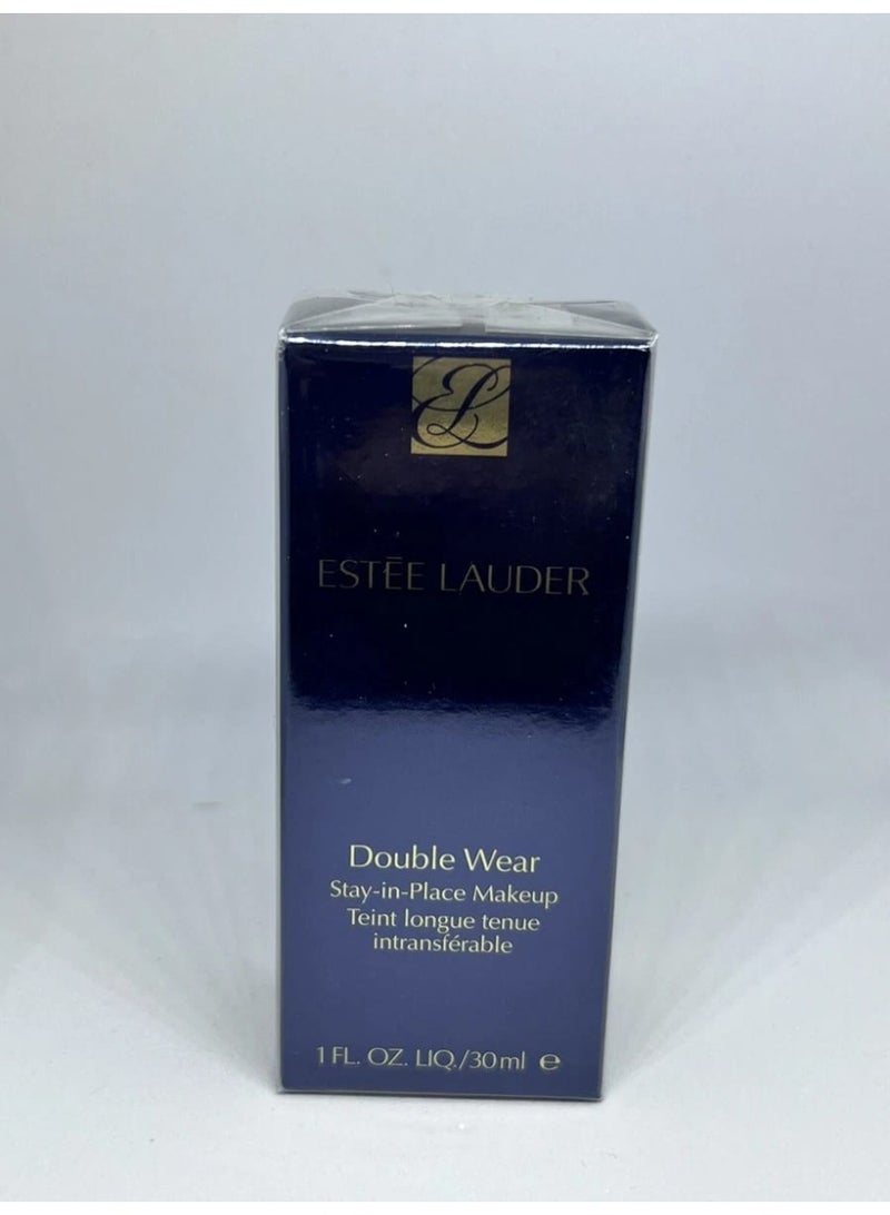 Esteelauder Estée Lauder Double Wear Stay-in-Place Liquid Foundation 3C3 Sandbar – Long Wear Matte Makeup - Image 4